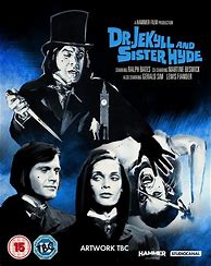 Image result for Dr. Jekyll and Sister Hyde Film