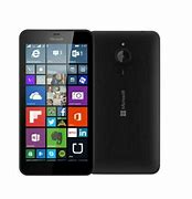 Image result for Black Lumia 640