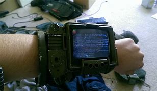 Image result for Real Life Pip-Boy