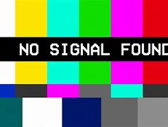 Image result for No Signal Painting