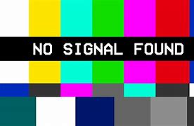 Image result for No Signal PSD