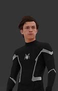 Image result for Tom Holland Symbiote Suit