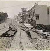 Image result for San Francisco Terremoto