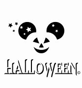 Image result for Disney Halloween Poster Template