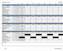 Image result for Fitness 12 Month Plan