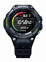 Image result for Casio Heart Rate Watch
