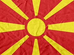 Image result for Macedonia Flag