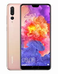 Image result for Huawei P20 Pro Pink Gold