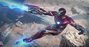 Image result for Iron Man MK 50 Weapons
