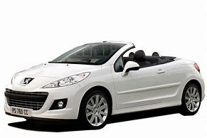 Image result for Peugeot 207 Cabrio