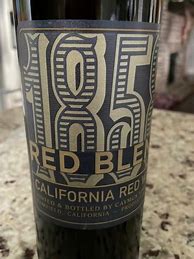 Image result for Caymus 1858 Red California