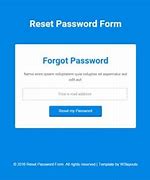 Image result for Forgot Password App UI