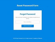 Image result for Forgot Password Screen Design