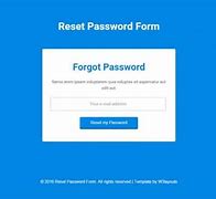 Image result for Forgot Password App Interface