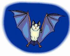 Image result for A Bat Sat Cartoon
