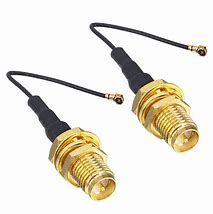Image result for Wi-Fi Antenna SMA Connector
