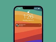 Image result for Notification Whatsapp iPhone