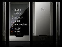 Image result for New Zune Device