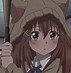 Image result for Funny Anime Girl PFP
