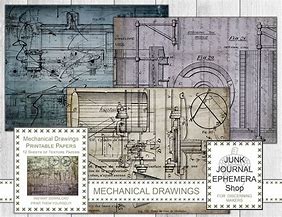 Image result for Old Blueprint Paper