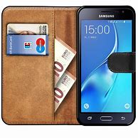 Image result for Samsung Galaxy J5 Flip Book Case Grey