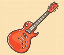 Image result for Guitar Icon