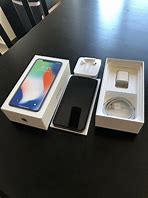 Image result for Apple iPhone X 64GB Silver