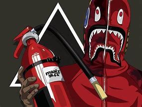 Image result for BAPE Shark Logo Wallpaper Computer