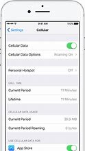 Image result for iPhone SE Data Usage