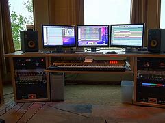 Image result for Music Production Setup