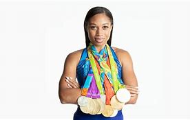 Image result for Allyson Felix Wedding