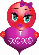 Image result for Xoxo Emoji