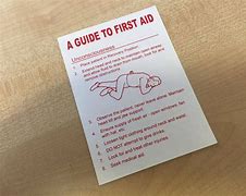 Image result for CPR Laminated Card