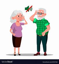 Image result for Deaf Woman Cartoon