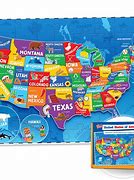 Image result for US State Map Puzzle