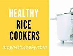 Image result for Black Rice Cooker