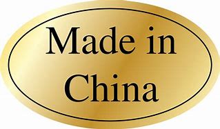 Image result for Made in China Smart TV Label