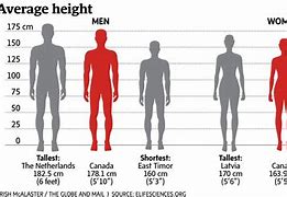 Image result for How Tall Is 170 Cm in Feet