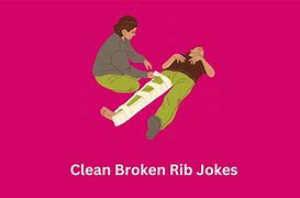 Image result for Broken Rib Jokes