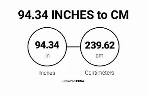 Image result for 34 in to Cm