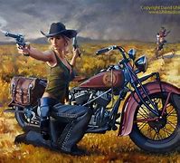 Image result for Retro Motorcycle Art