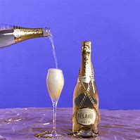 Image result for Popping Champagne with Glasses