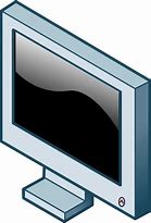 Image result for LCD Screen 3D Clip Art