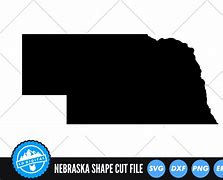 Image result for Nebraska State Silhouette Free SVG