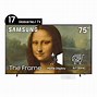 Image result for 75 Samsung TV 4K