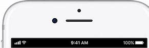 Image result for iPhone Time Status Icon