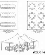 Image result for 20 X 30 Tent