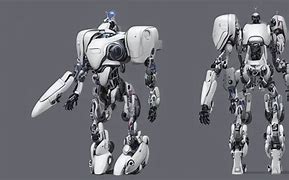 Image result for What Is a Mech Bot