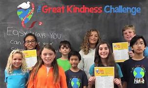 Image result for 30-Day Kindness Challenge