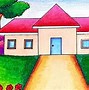 Image result for Drawings of Crazy Houses